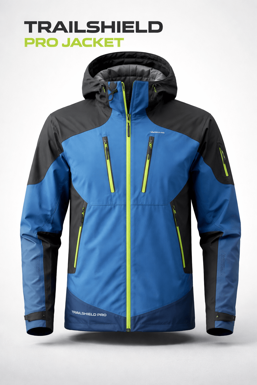 TrailShield Pro Jacket